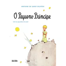 O Pequeno Príncipe, De Saint-exupéry, Antoine De. Editora Lafonte Ltda, Capa Mole Em Português, 2015
