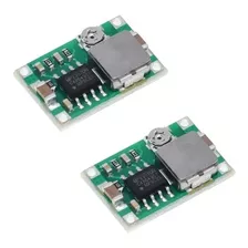 Kit 6 Mini Regulador De Tensão Step Down Dc 360 3a Esp8266