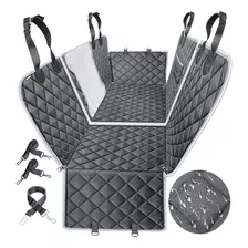 Funda Asiento Carro Forro Protector Silla Auto Mascota Perro