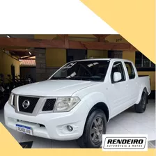 Nissan Frontier S 2.5 Turbo 4x4 Manual 2014 Aceito Troca