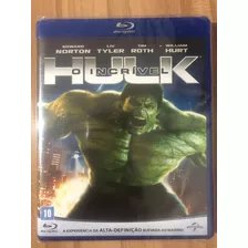 Blu Ray O Incrivel Hulk (novo Lacrado) 