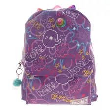 Ruz-backpack Mochila Juvenil Femenino Ruz Holi D