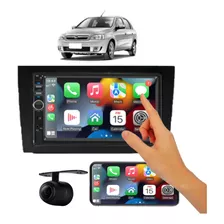 Mp5 Multimidia Android Auto Carplay Corsa Maxx 2002 A 2013 