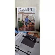 Revista Casa E Jardim Poesia Concreta 