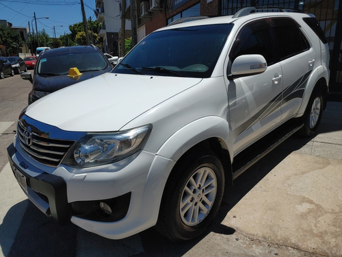 Toyota Hilux Sw4 2.7 Vti 2013 $5.000.000 Y Cuotas Fijas