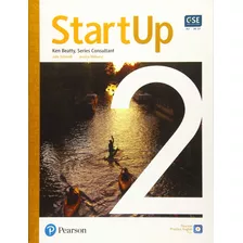 Livro Startup 2, Student Book - Williams, Jessica [2019]