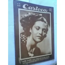 Revista Carioca 1939 Murilo Caldas Vale Do Araguaia