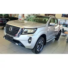 Nissan Frontier 2.3 16v Turbo Diesel Attack Cd 4x4 Automátic