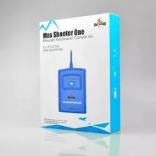 Max Shooter One Novo Teclado Mouse Ps4/ps3/xbox One/xbox 360
