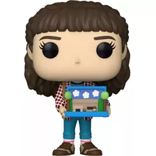 Figura De Acción Eleven With Diorama 65639 De Funko Pop! Television