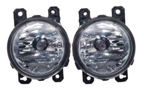 Fit Acura Tl 12-14 Clear Lens Pair Bumper Fog Light Lamp Dcy Foto 9