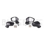 Espejo Izquierdo Mazda B2000 2009-2010 S/control Pw