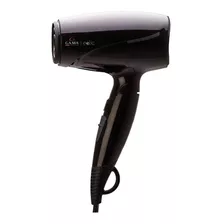 Secador De Cabelo Ga.ma Italy Eolic Travel Preto 110v/220v