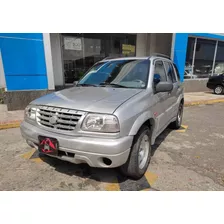 Chevrolet Grand Vitara 4 Cilindros 4x4