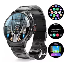 Reloj Inteligente Hombres Bluetooth Smart Watch Impermeable