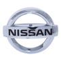 Emblema Logo Para Nissan Qashqai 3.1x18.9cm Nissan Urban