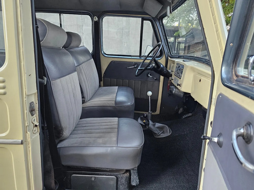 Ika Estanciera 1967 Autopremium - 13