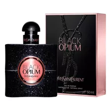 Perfume Opium Black Ysl 50ml Edp