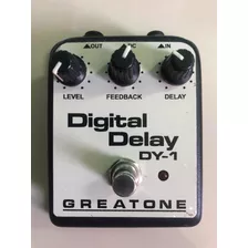 Pedal Digital Delay Greatone