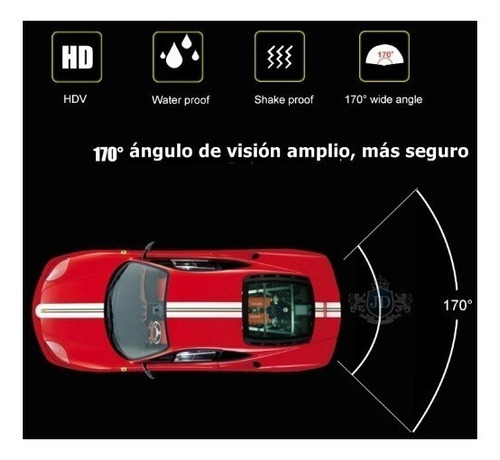 Camara Reversa Chevrolet Toyota Ford Hyundai Mazda Kia Foto 8