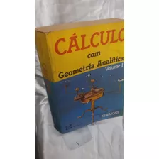 Livro Calculo Com Geometria Analitica Volume 1 - S Simmons Volume 1 B4b6 1987 [1987]