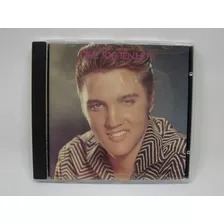 Cd Elvis Presley The Top Ten Hits Canadá Ed. Disc 1