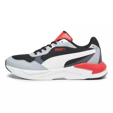 Tenis Puma X-ray Speed Lite Casual- 38463934 Gris/multicolor