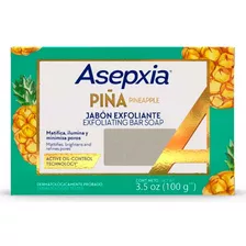 Asepxia Jabon Piña 100gr