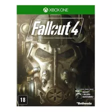 Fallout 4 Standard Edition Bethesda Softworks Xbox One Digital