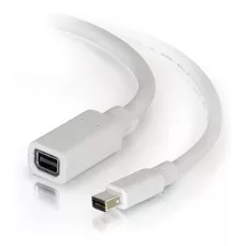 C2g Mini Displayport Cable Extension 3mt Macho A Hembra