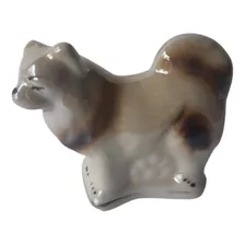 Adorno Perrito De Porcelana 6 X 8 Cm