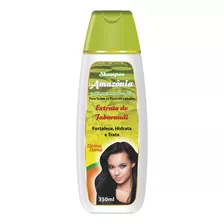 Shampoo Amazônia C/ Extrato De Jaborandi 350ml- Divina Dama