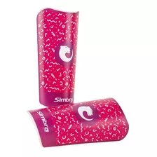 Canilleras Simbra De Hockey / Fútbol Talle Xxs Fucsia