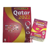 Album Qatar 3 Reyes Tapa Dura+caja