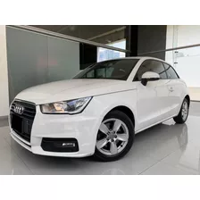 Audi A1 Eggo Aut 2016 A Crédito O Contado !!!**