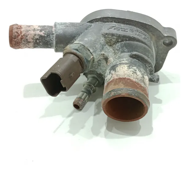 Carcaça Da Valvula Termostatica Fiat Fiorino 1.4 2020 4