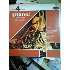 Vinilo 3642 - Gitano! - Werner Müller - London 