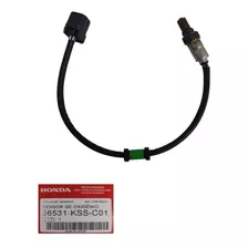 Sensor De Oxigênio Biz 125 2011/2015 Original Com Nf