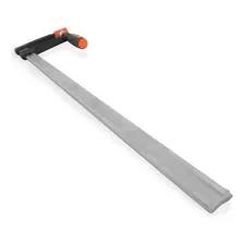 Grampo Sargento F 800mm Fixman - Aço - Preto/laranja