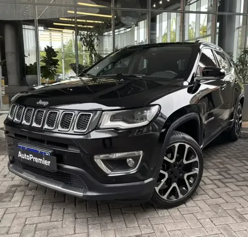 Jeep Compass 2.4 Limited