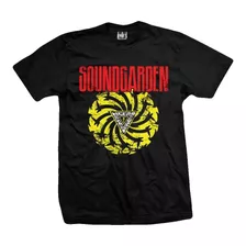 Remera Soundgarden Badmotorfinger 