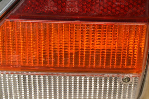 1980-1987 Jaguar Xj6 Series 3 Right Pass Oem Tail Light  Tty Foto 5