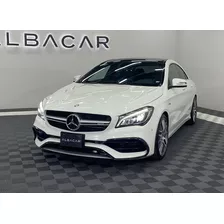 Mercedes Benz Clase Cla 2017