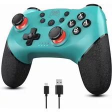 Control Inalámbrico Gamepad Joystick Para Nintendo Switch/pc