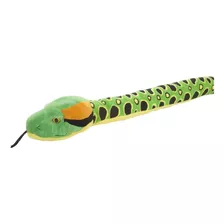 República Salvaje Anaconda Serpiente De Peluche, Peluche, Re