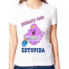 Playera Princesa Grumosa