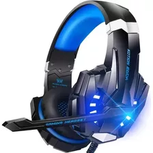 Auriculares Pro Gaming Headset, G9000, Pc, Laptop, Ps4, Ps3