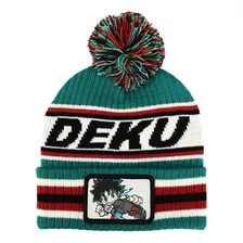 My Hero Academia Katsuki Bakugo - Gorro Balístico De Nailo.