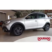 Renault Sandero Stepway Intense At 1.6 2019 Impecable!