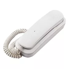 Cd1103w Teléfono Cable, Blanco, 1 Auricular